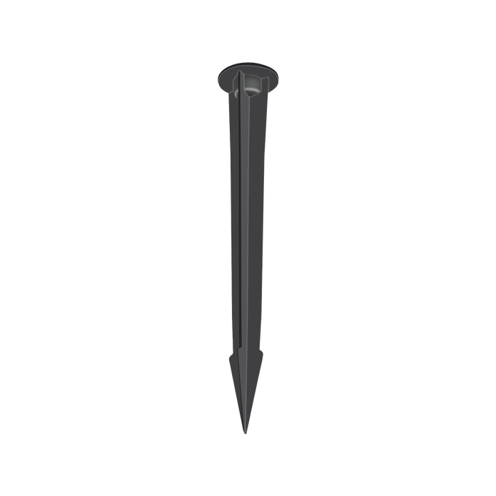 Blaze-Pro Black 24V DC 50CM Spike