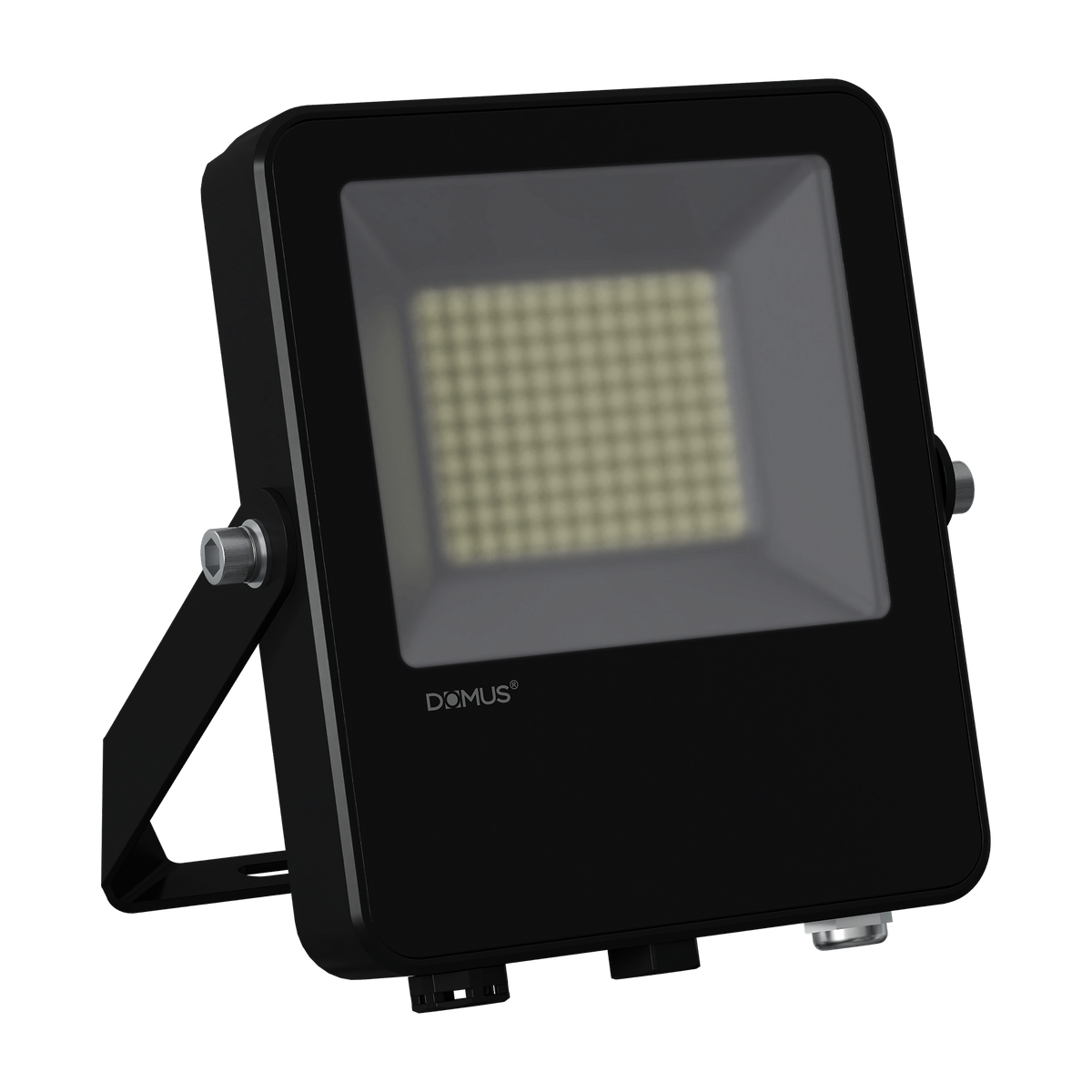 Blaze-Pro LED Box Flood Black/Black F&P TRIO