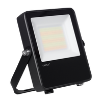 Thumbnail for blaze pro 20 30 50w led box floodlight f p blk blaze pro 50