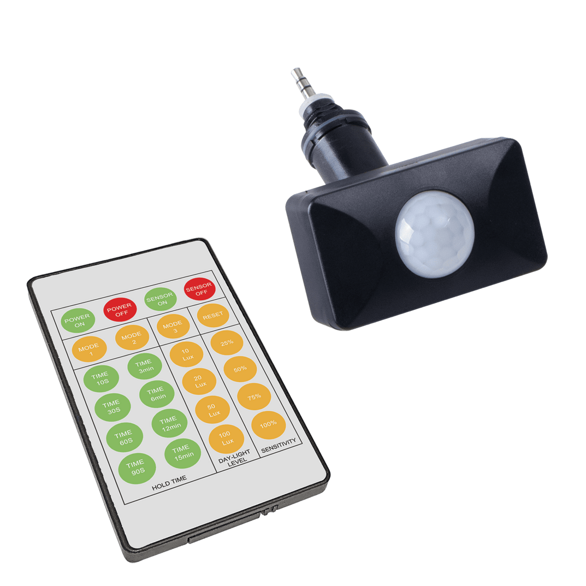 Blaze-Pro White Pe Cell Plug & Play Sensor