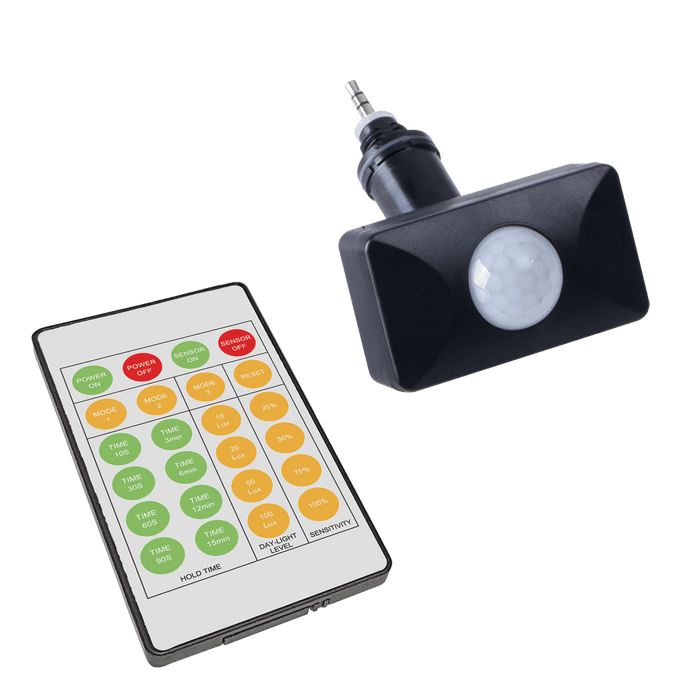 Blaze-Pro White Pe Cell Plug & Play Sensor