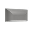 Bloc White, Silver or Black 5W 3CCT IP65 LED Wall Light