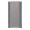Bloc White, Silver or Black 2 x 4W 3CCT IP65 Up-Down LED Wall Light