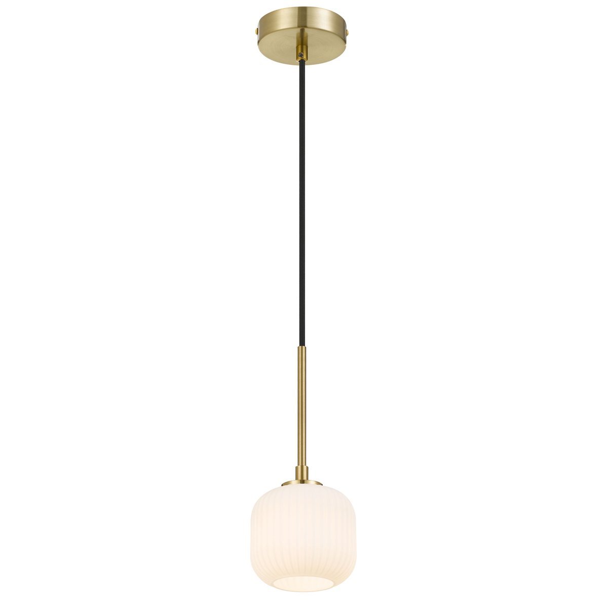 Bobo1 Light Pendant Light in Antique Gold