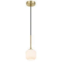 Thumbnail for Bobo1 Light Pendant Light in Antique Gold