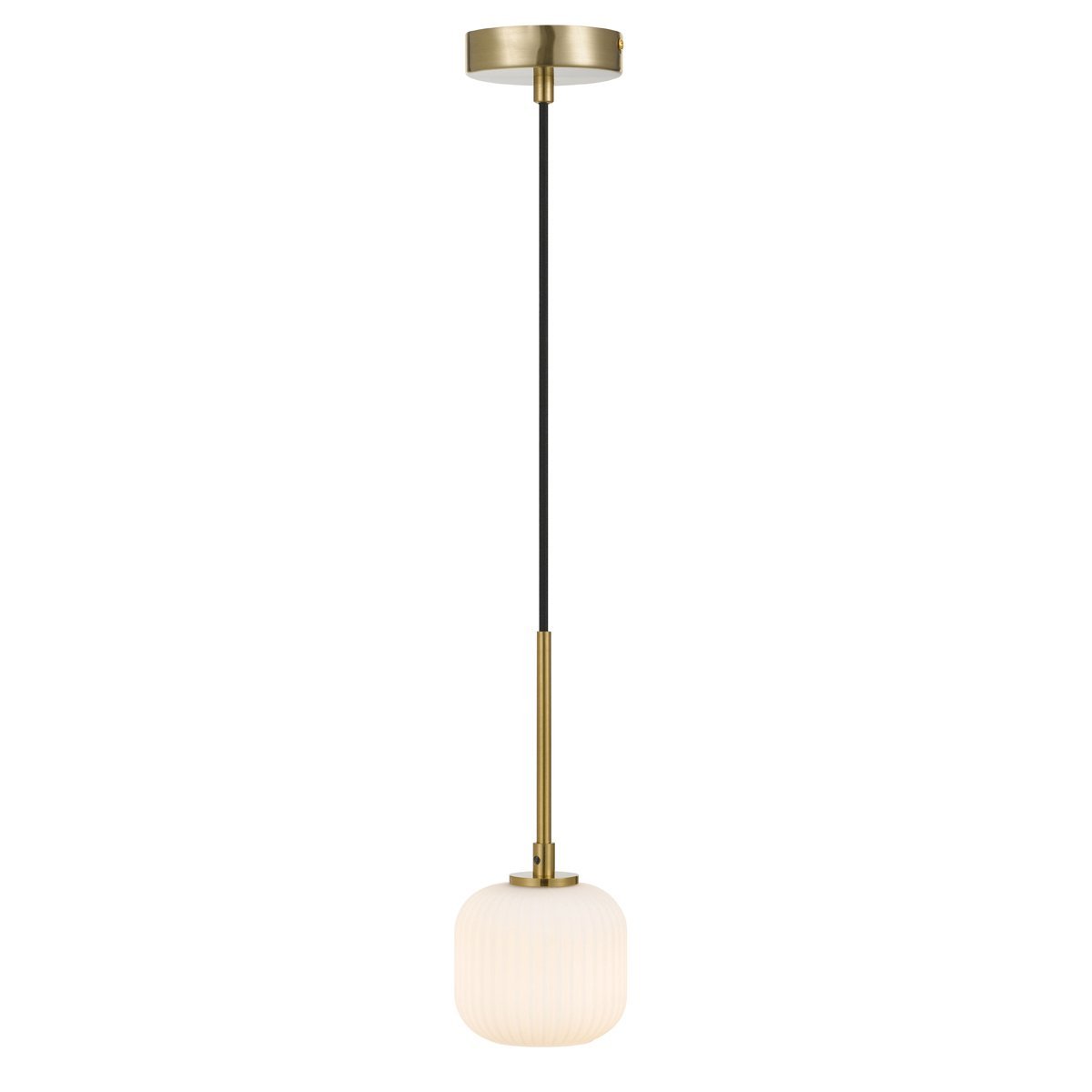 Bobo1 Light Pendant Light in Antique Gold