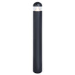 Bollard Domed 10W 3CCT IP65 IK08 1020mm High Black