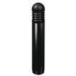 SE7103 - Bollard To Suit LED Lamp ES Black