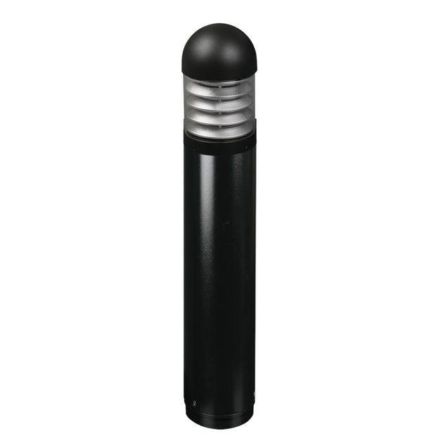 SE7105 - Bollard To Suit LED Lamp ES Black