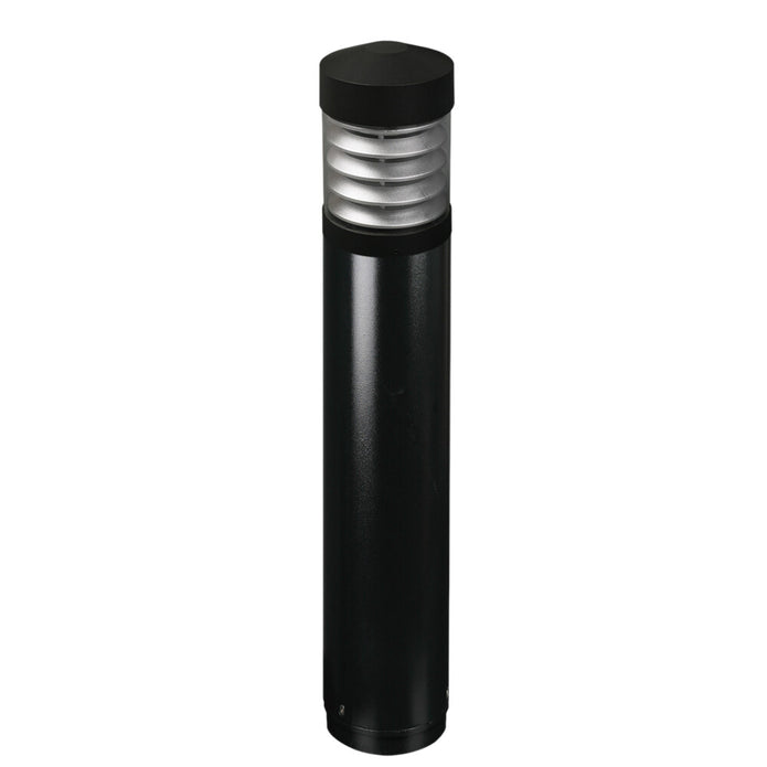 SE7106 - Bollard To Suit LED Lamp ES Black