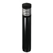 SE7106 - Bollard To Suit LED Lamp ES Black