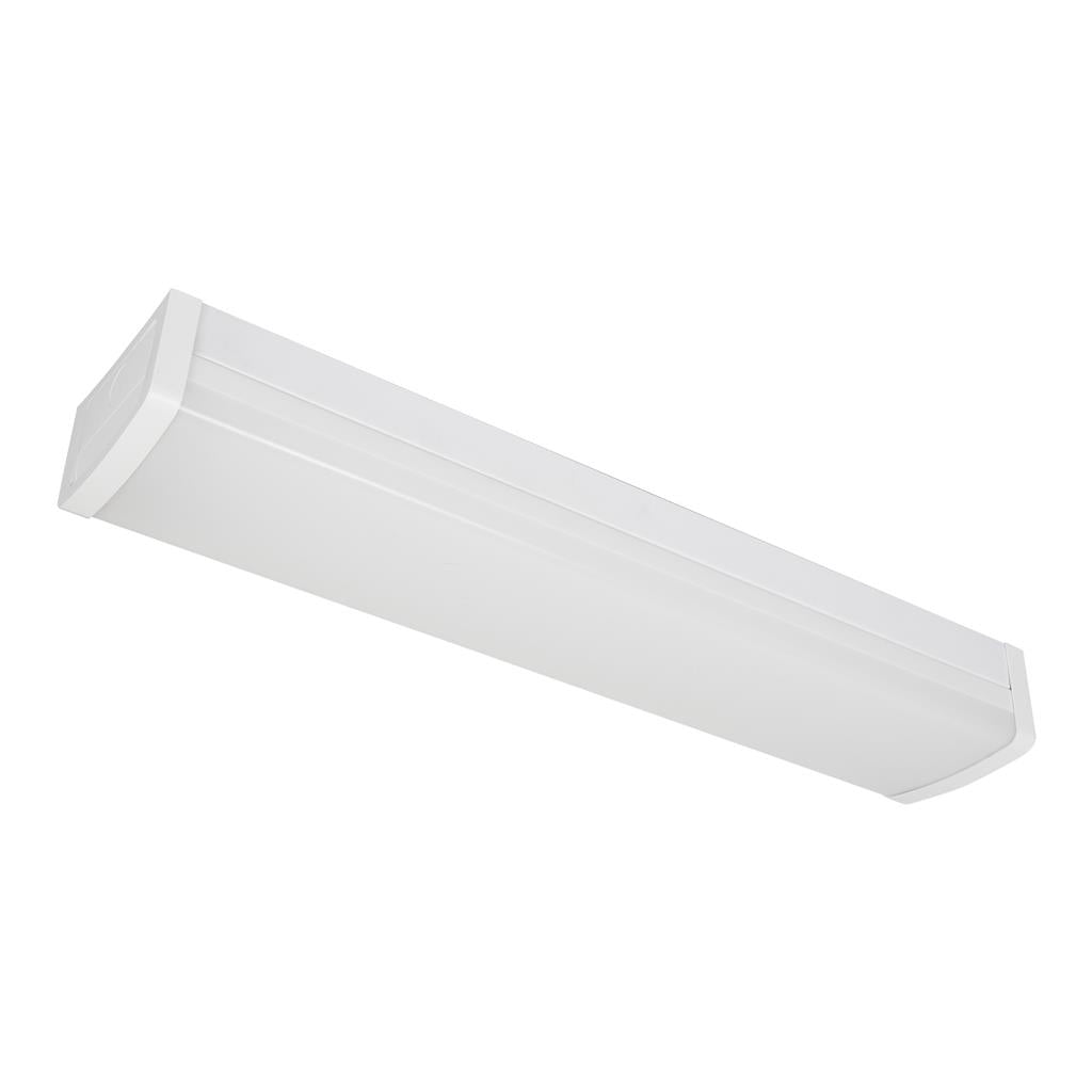 Bolt-60 Diffused 10/21W LED Batten Emergency – Lighting Empire
