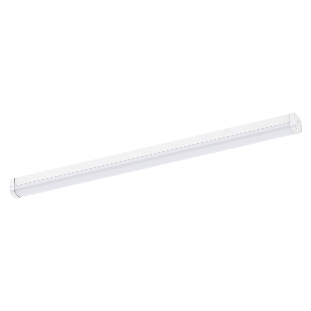 BOLT-SLIM-120 DIFFUSED TRIO IP20 LED BATTEN – Lighting Empire