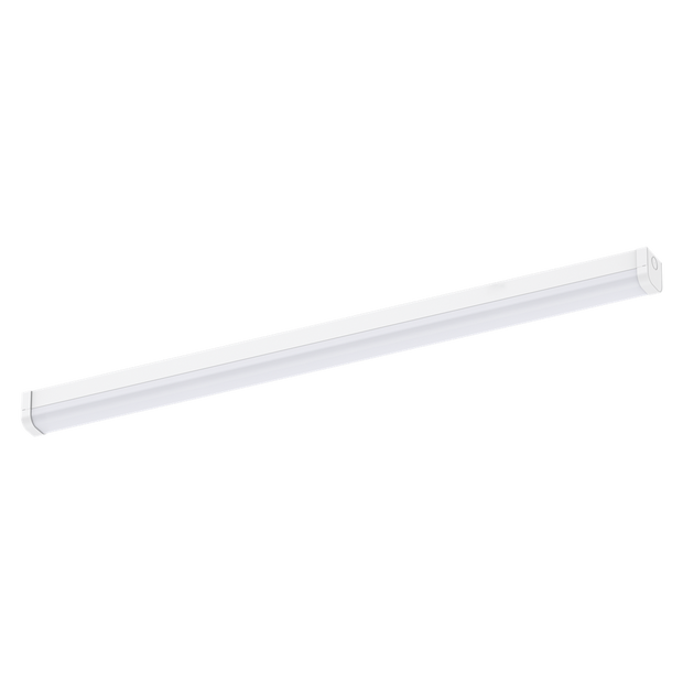 BOLT-SLIM-120 DIFFUSED TRIO IP20 LED BATTEN