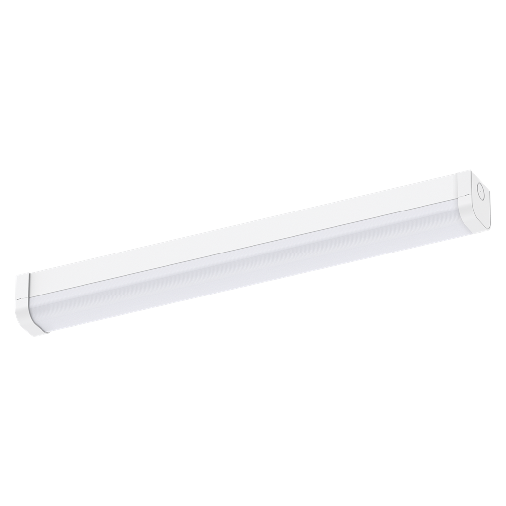 BOLT-SLIM-60 DIFFUSED TRIO IP20 LED BATTEN