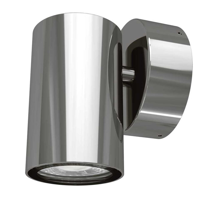 Bondi II 316 Stainless Steel 5W 3CCT IP65 Fixed Down Exterior