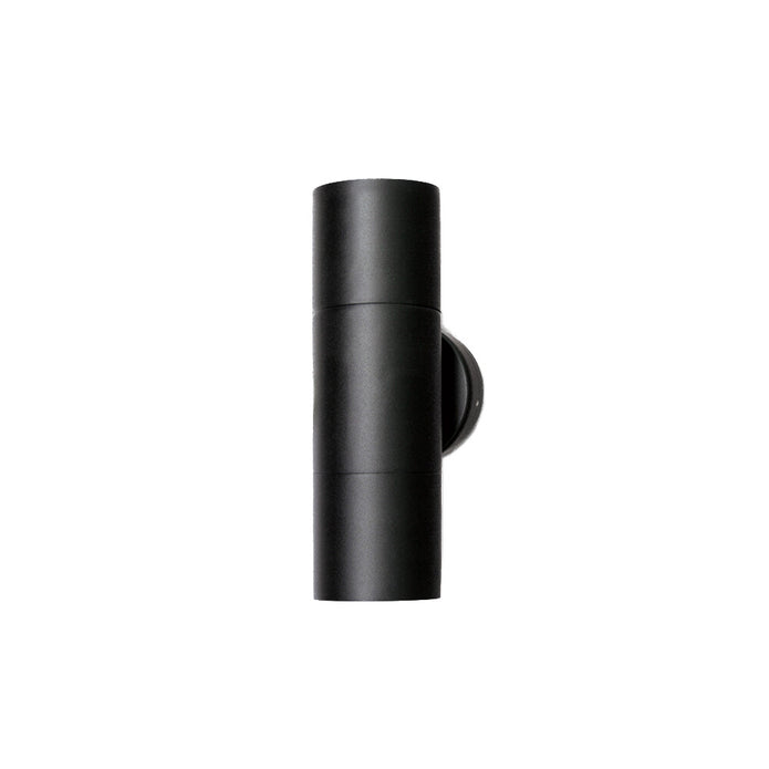 Bondi LED Up Down Wall Light IP65 Stainless Steel 2X4W 3/4/6K Tri-Colour GU10