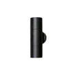 Bondi LED Up Down Wall Light IP65 Stainless Steel 2X4W 3/4/6K Tri-Colour GU10