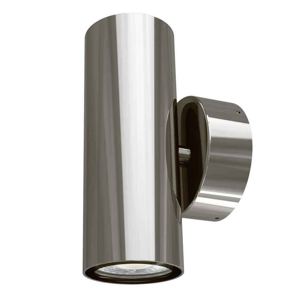 Bondi II 316 Stainless Steel 2X5W 3CCT IP65 Up/Down Exterior
