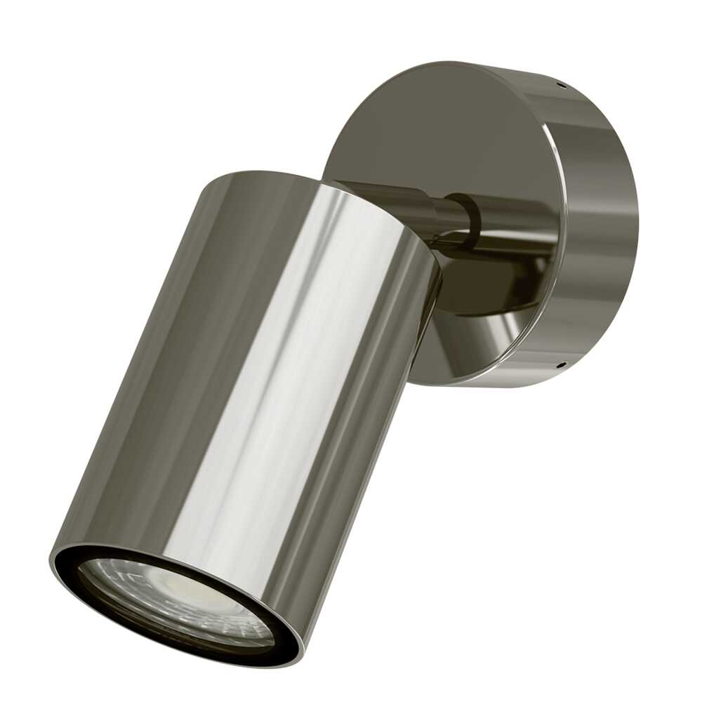Bondi II Aluminium 5W 3CCT IP65 Adjustable Spot