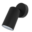 Bondi II Tri-Colour LED Adjustable Wall Light 240V 5W 3/4/6K IP65 Black