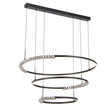 BRERA 3 TIER PENDANT
