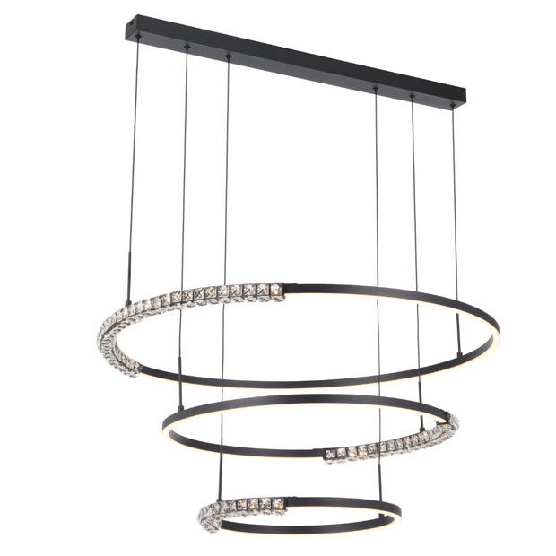 BRERA 3 TIER PENDANT