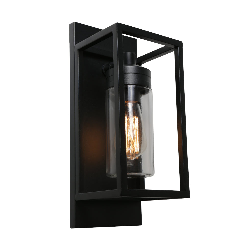 Bryant 1 Light Exterior Black