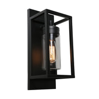 Thumbnail for Bryant 1 Light Exterior Black
