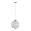 bubble 300 clear ball 1xe27 pndt bubble 300 clr