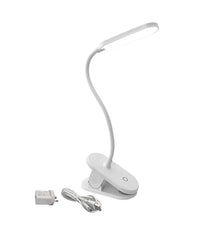 Thumbnail for BUDDY: LED Rechargeable Portable Touch Clip Lamp