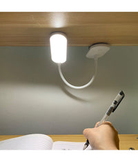 Thumbnail for BUDDY: LED Rechargeable Portable Touch Clip Lamp
