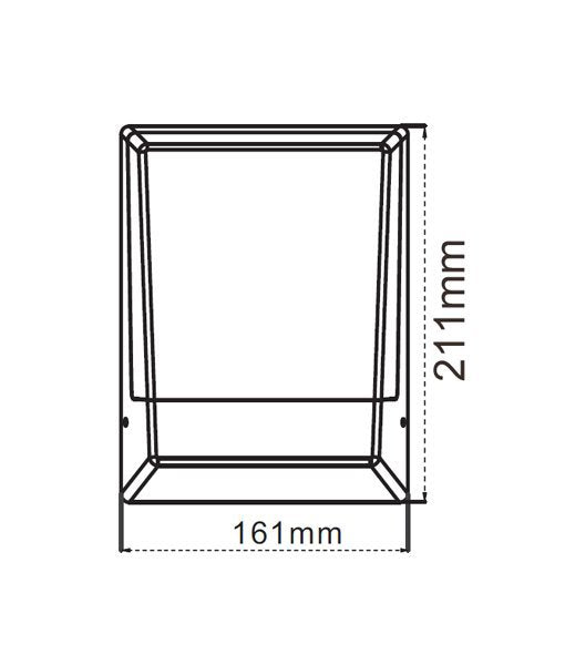 BULK9-10 Dimensions