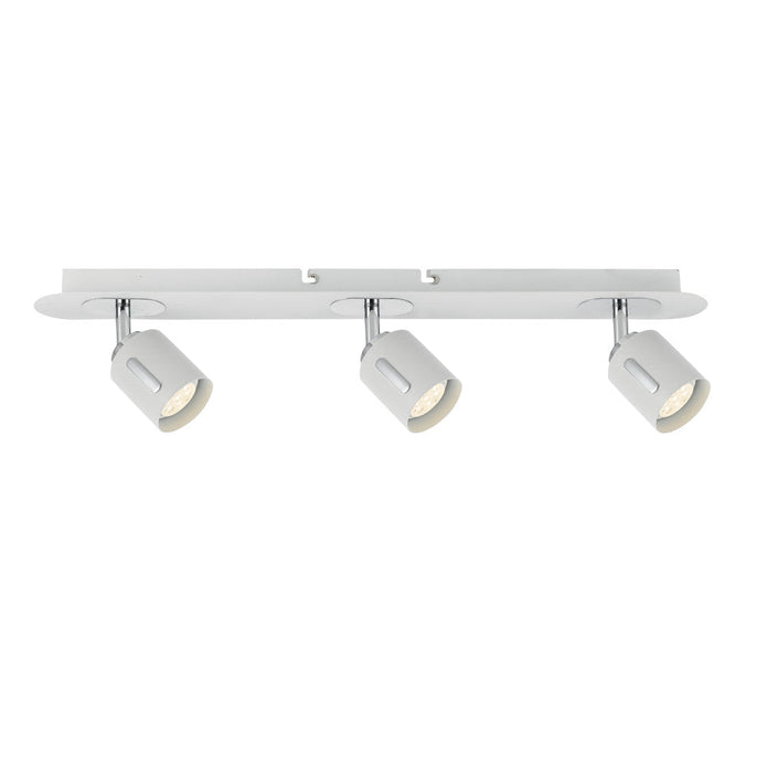BURTON 3*6w LED 3 BAR SPOT