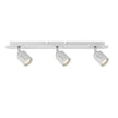 BURTON 3*6w LED 3 BAR SPOT