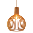 Boaz 1 Light E27 Pendant
