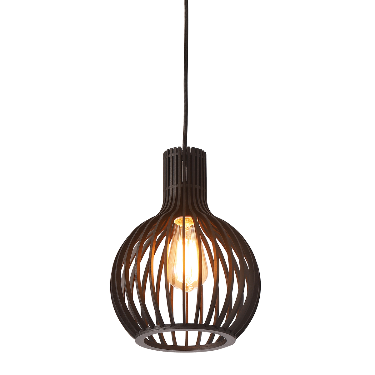 Boaz 1 Light E27 Pendant