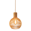 Boaz 1 Light E27 Pendant