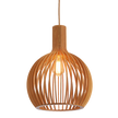 Boaz 1 Light E27 Pendant