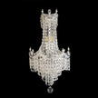 Bristol 310 Chrome Chandelier - CRPBRI05310CH