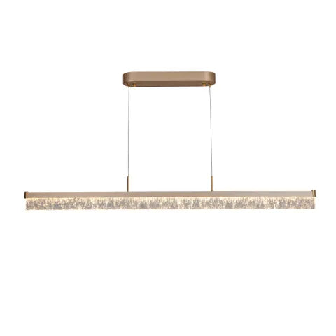 Brystol 40W CCT 2000mm Crystal Pendant