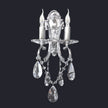 Buckingham 270 Chrome Wall Light - CRWBUC02270CH