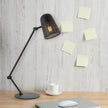 Cadena White or Black Adjustable Table  Lamp