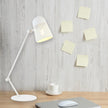 Cadena White or Black Adjustable Table  Lamp