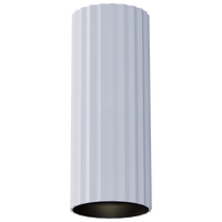 Thumbnail for Canary White 330mm GU10 Surface Mounted Downlight