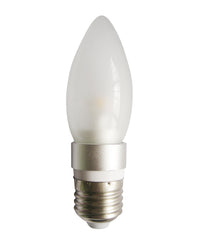 Thumbnail for Candle LED Dimmable Globes Clear / Frosted Diffuser (4W)