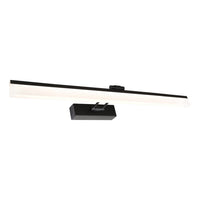 Thumbnail for Capella 16W LED Vanity Light Black