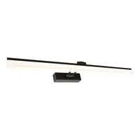 Thumbnail for Capella 20W LED Vanity Light Black