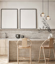 CARAMELLE: Interior LED Tri-CCT Glass with Segments Ellipse Pendant Lights