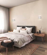 Thumbnail for CARDIFF: City Series LED Tri-CCT Interior Rectangular Up/Down Dimmable Wall Light